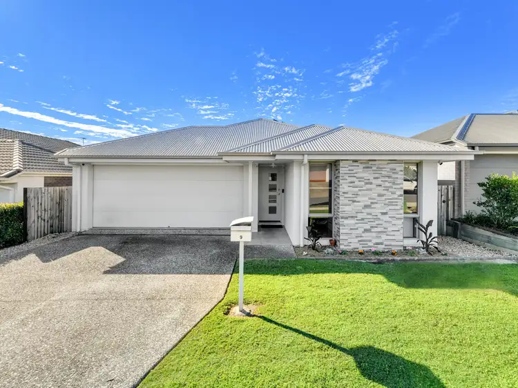 Main view of Homely house listing, 9 Windsor Street, Flagstone QLD 4280