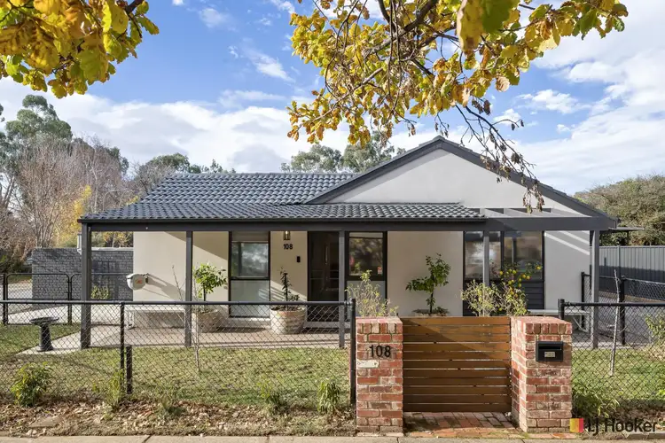108 Officer Crescent, Ainslie ACT 2602