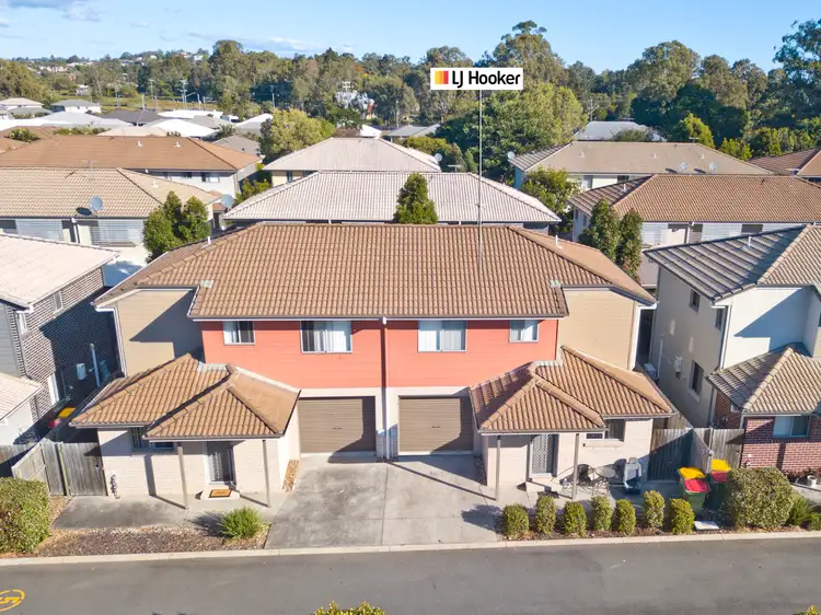 Second view of Homely townhouse listing, 56/6-44 Clearwater Street, Bethania QLD 4205