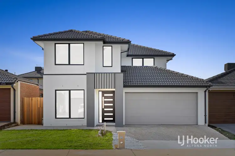 13 Myrrnong Street, Aintree VIC 3336