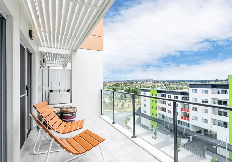 Fourth view of Homely unit listing, 77/235 Flemington Road, Franklin ACT 2913