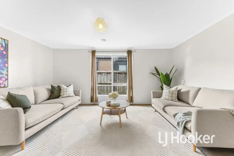Second view of Homely house listing, 45 Linden Tree Way, Cranbourne North VIC 3977