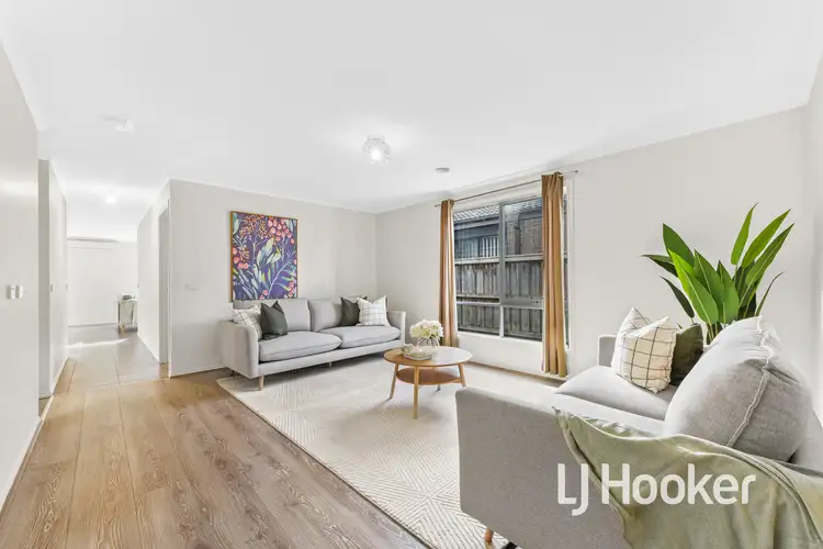 Third view of Homely house listing, 45 Linden Tree Way, Cranbourne North VIC 3977