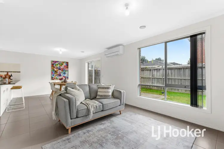 Fourth view of Homely house listing, 45 Linden Tree Way, Cranbourne North VIC 3977