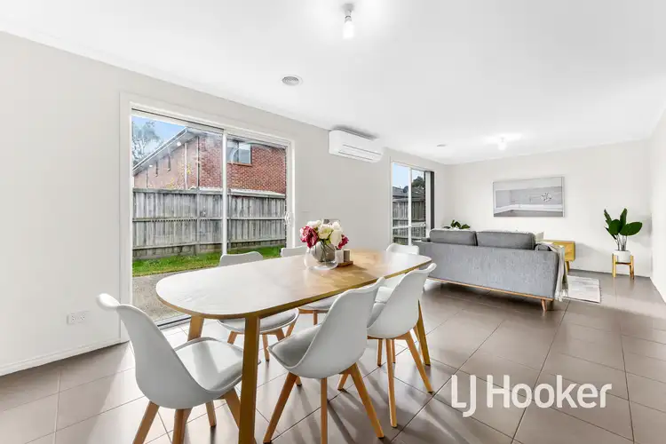 Fifth view of Homely house listing, 45 Linden Tree Way, Cranbourne North VIC 3977