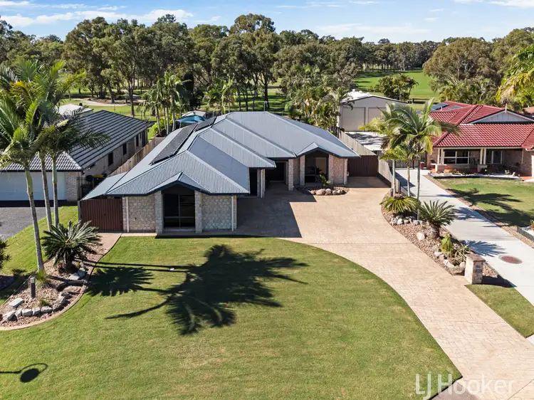 25 Kookaburra Drive, Eli Waters QLD 4655
