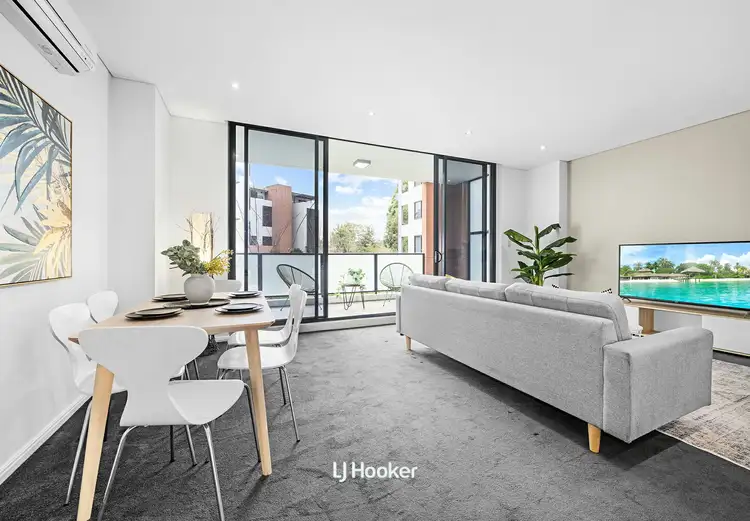 Fourth view of Homely apartment listing, 435/17-19 Memorial Avenue, St Ives NSW 2075