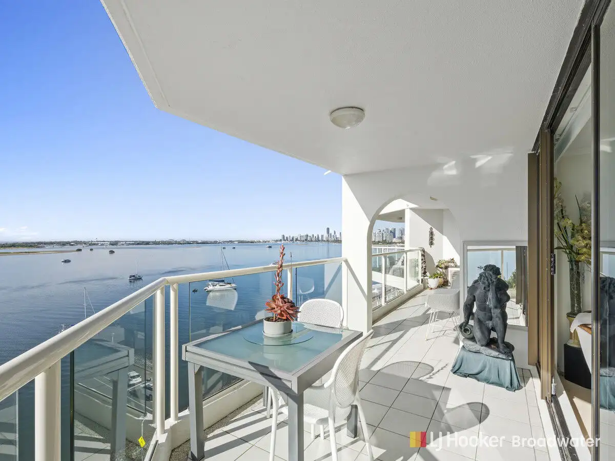 Main view of Homely apartment listing, 22/316-318 Marine Parade, Labrador QLD 4215