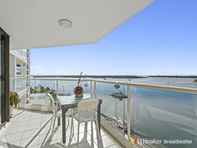 Second view of Homely apartment listing, 22/316-318 Marine Parade, Labrador QLD 4215