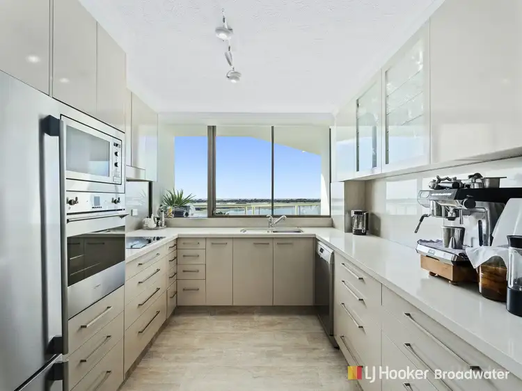 Third view of Homely apartment listing, 22/316-318 Marine Parade, Labrador QLD 4215
