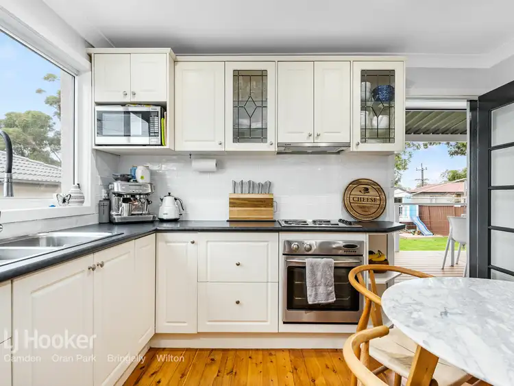 Second view of Homely house listing, 34 Berallier Drive, Camden South NSW 2570