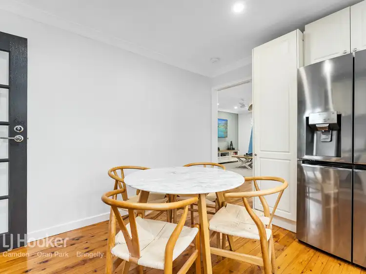 Third view of Homely house listing, 34 Berallier Drive, Camden South NSW 2570