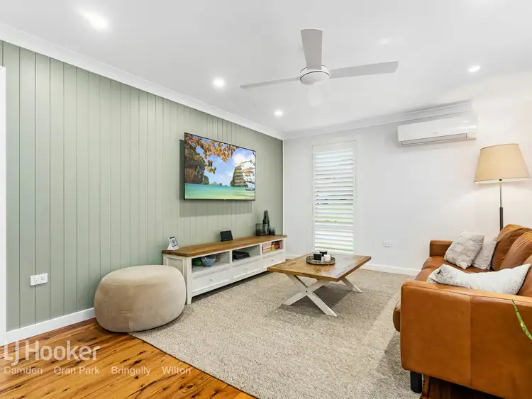 Fourth view of Homely house listing, 34 Berallier Drive, Camden South NSW 2570