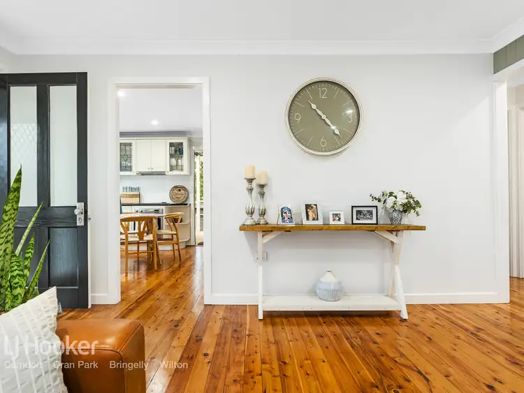 Fifth view of Homely house listing, 34 Berallier Drive, Camden South NSW 2570