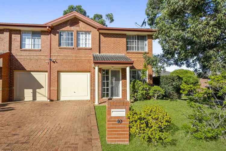 40 Kieren Drive, Blacktown NSW 2148