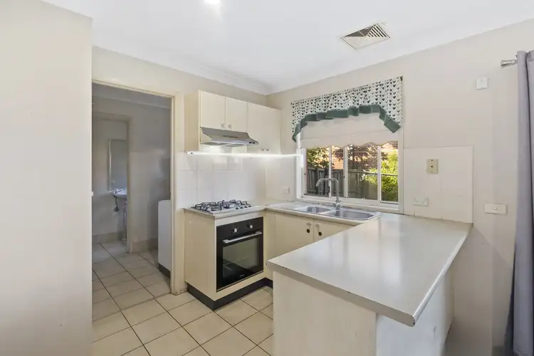 Second view of Homely townhouse listing, 40 Kieren Drive, Blacktown NSW 2148