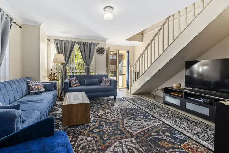 Third view of Homely townhouse listing, 40 Kieren Drive, Blacktown NSW 2148