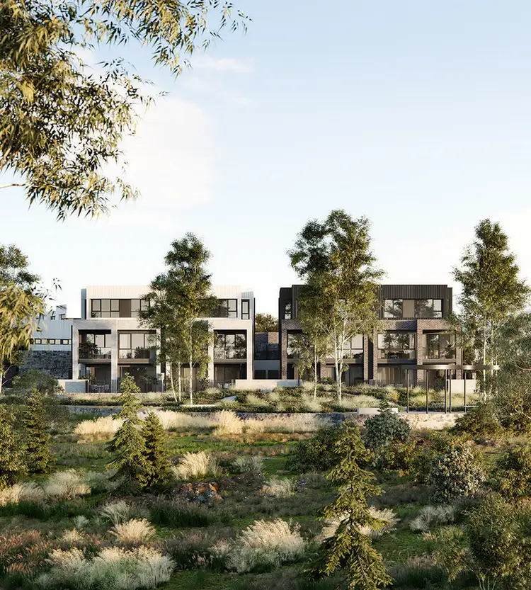 Main view of Homely townhouse listing, Denman Pen Stella Young Way, Denman Prospect ACT 2611