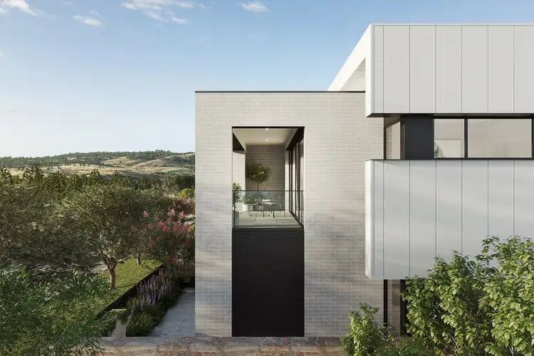 Fifth view of Homely townhouse listing, Denman Pen Stella Young Way, Denman Prospect ACT 2611