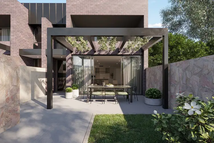 Main view of Homely townhouse listing, Denman Pen Stella Young Way, Denman Prospect ACT 2611