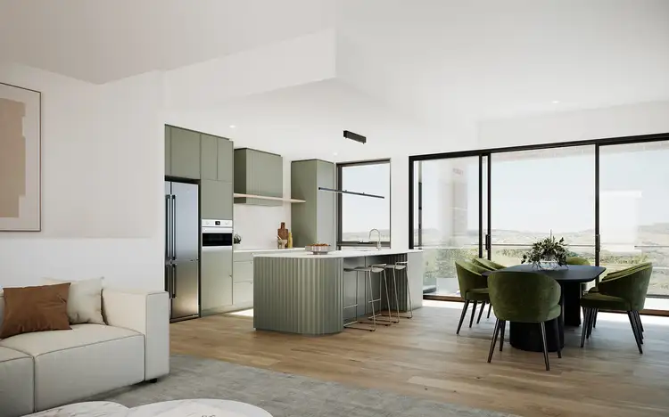 Fourth view of Homely townhouse listing, Denman Pen Stella Young Way, Denman Prospect ACT 2611