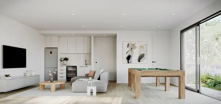 Fifth view of Homely townhouse listing, Denman Pen Stella Young Way, Denman Prospect ACT 2611