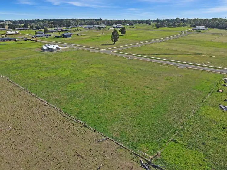 Second view of Homely land listing, Lot 45/71 Collins Street, Lindenow South VIC 3875