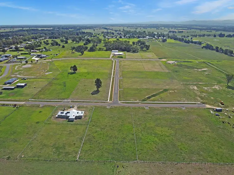 Third view of Homely land listing, Lot 44/73 Collins Street, Lindenow South VIC 3875