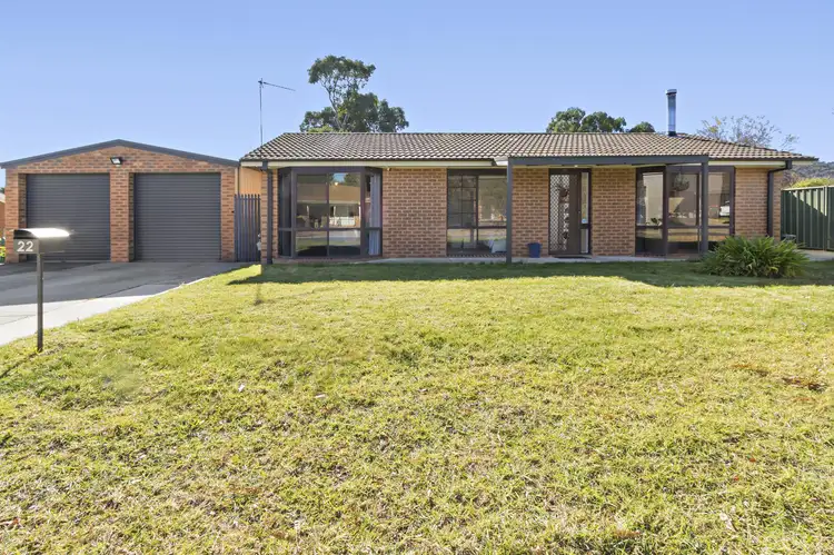 22 Ironbark Crescent, Banks ACT 2906