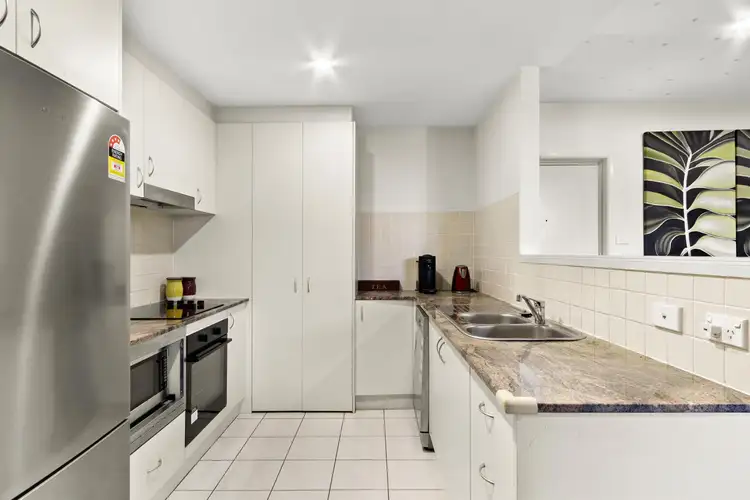 Third view of Homely apartment listing, 9/58 Eileen Good Street, Greenway ACT 2900