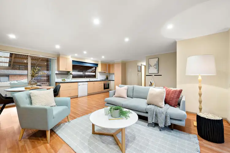 Second view of Homely house listing, 2 Mckid Court, Charnwood ACT 2615