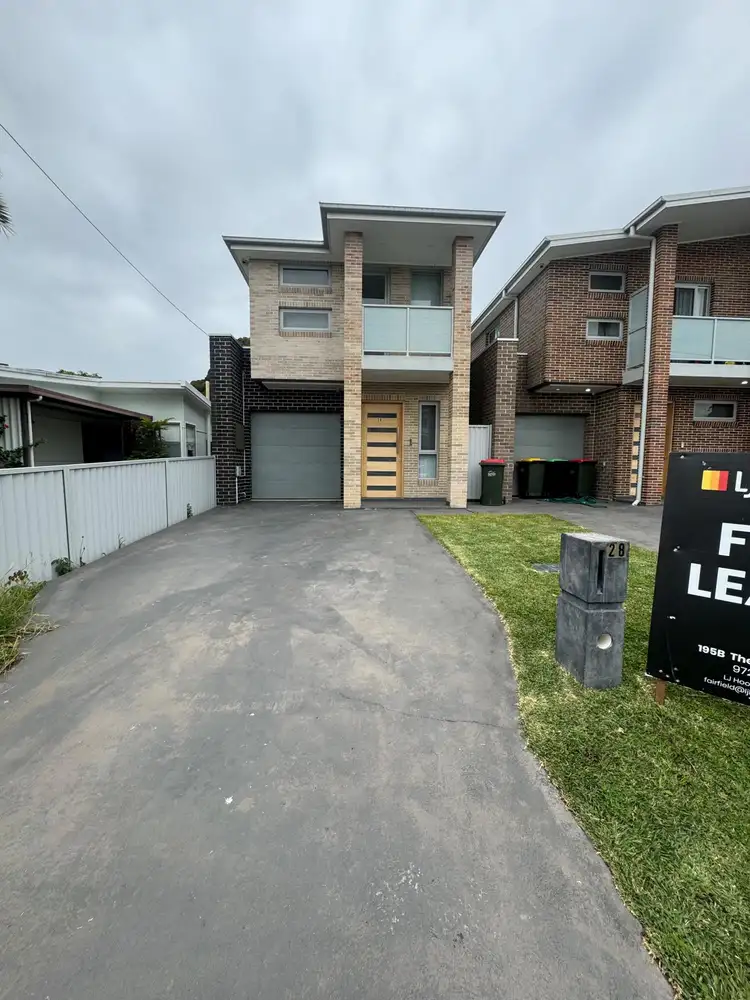 Main view of Homely house listing, 28 Earl Street, Canley Heights NSW 2166
