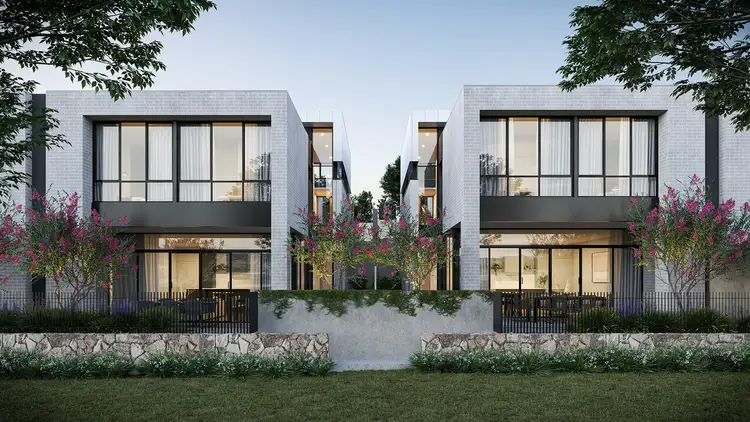 Second view of Homely townhouse listing, Denman Pen Stella Young Way, Denman Prospect ACT 2611