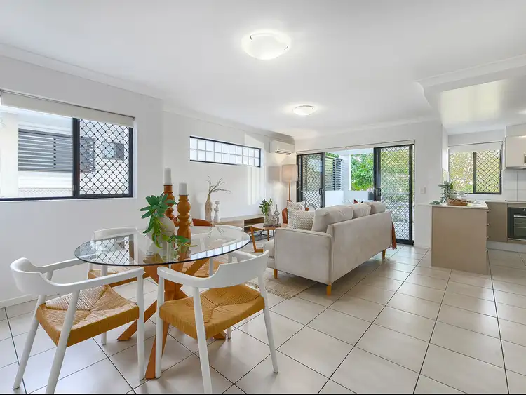 Second view of Homely apartment listing, 1/21 Grasspan Street, Zillmere QLD 4034