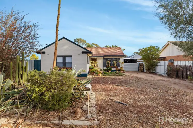 Second view of Homely house listing, 53 Fordingbridge Road, Davoren Park SA 5113