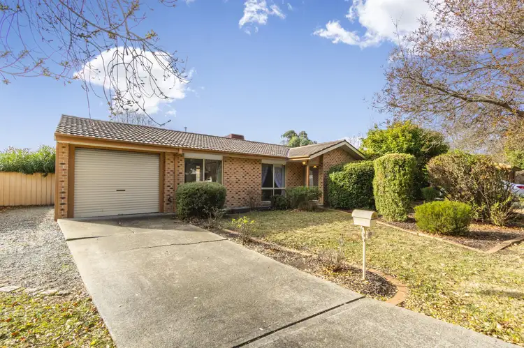 Main view of Homely townhouse listing, 63 Cromwell Circuit, Isabella Plains ACT 2905