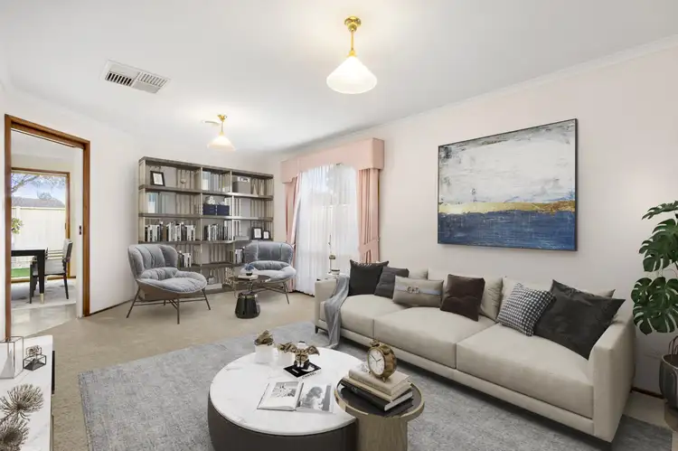 Third view of Homely townhouse listing, 63 Cromwell Circuit, Isabella Plains ACT 2905