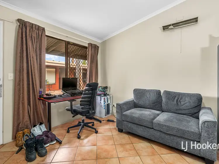 Third view of Homely unit listing, Unit 46/26 Palm Place, Ross NT 873