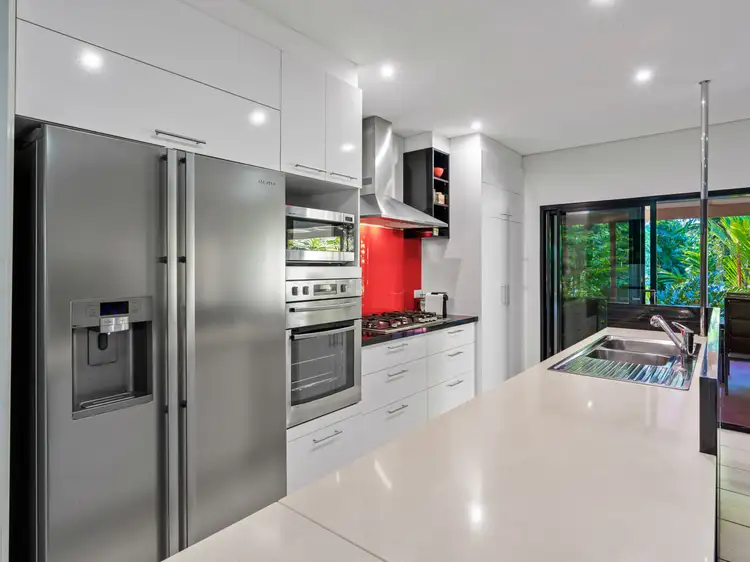 Second view of Homely house listing, 45 Clifton Road, Clifton Beach QLD 4879