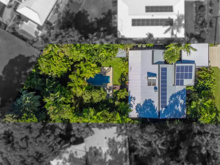 Third view of Homely house listing, 45 Clifton Road, Clifton Beach QLD 4879