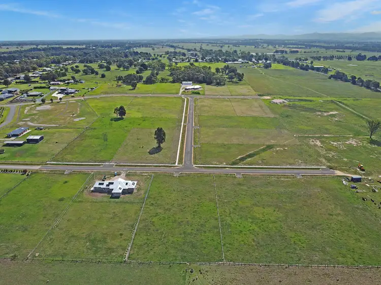 Third view of Homely land listing, Lot 33/42 Hawkins Crescent, Lindenow South VIC 3875