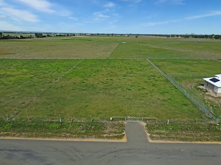 Fourth view of Homely land listing, Lot 33/42 Hawkins Crescent, Lindenow South VIC 3875
