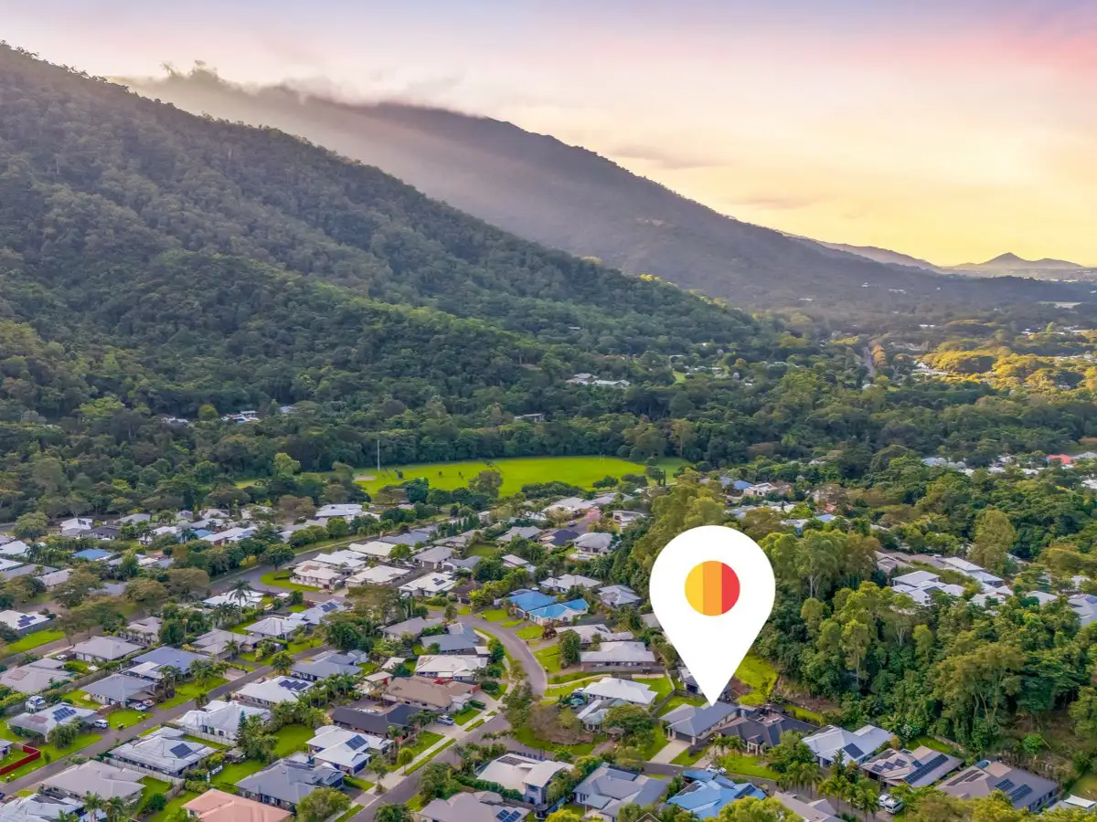 Main view of Homely house listing, 5 Willie Ming Close, Redlynch QLD 4870