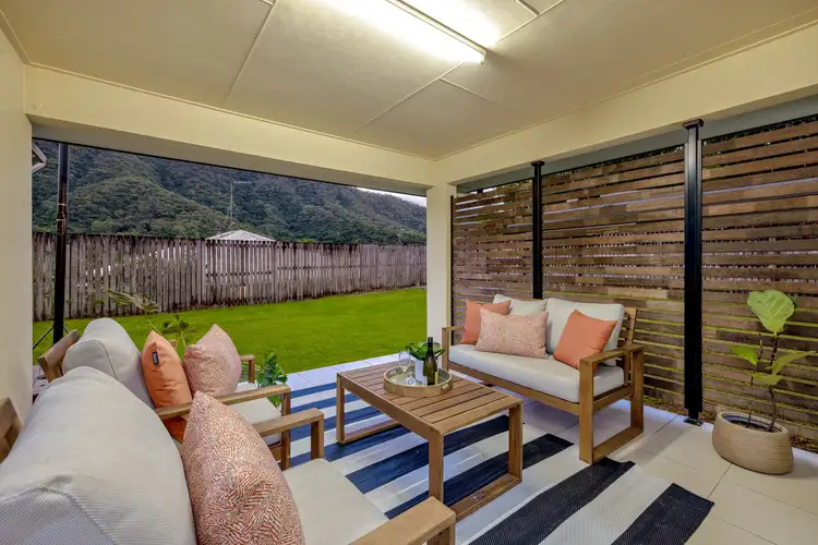 Third view of Homely house listing, 5 Willie Ming Close, Redlynch QLD 4870