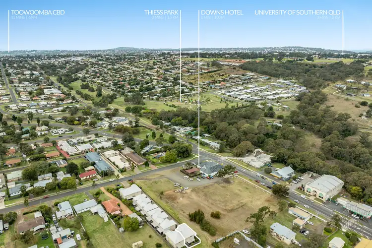 Second view of Homely semi-detached listing, 9/8 Colvin Street, Drayton QLD 4350