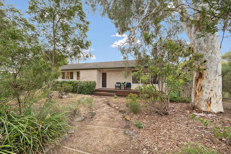 Second view of Homely house listing, 22 Ashburner Street, Higgins ACT 2615