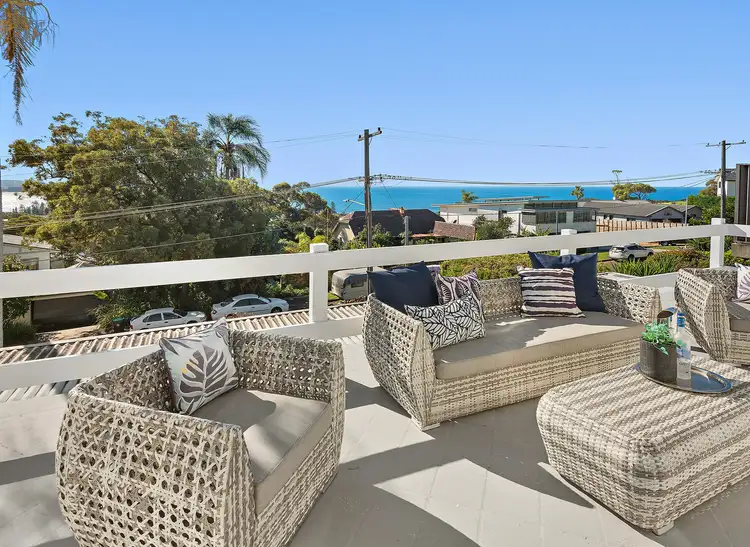 Second view of Homely house listing, 15 Suffolk Avenue, Collaroy NSW 2097