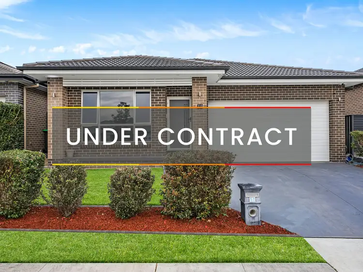 10 McCormack Street, Oran Park NSW 2570