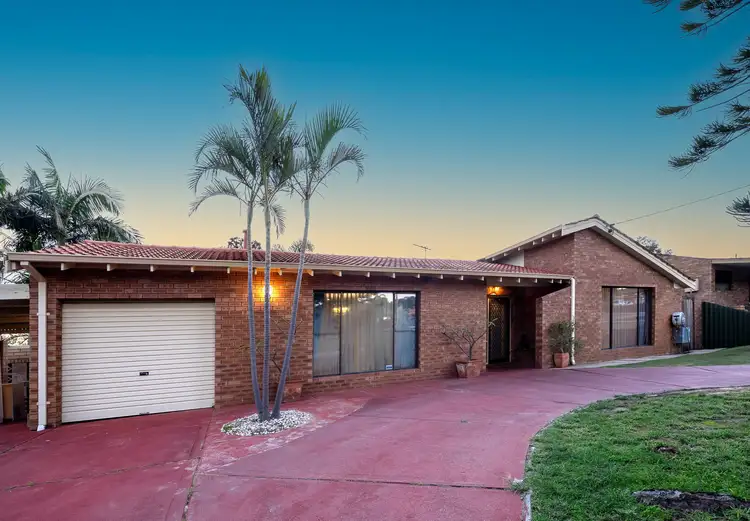 34 Scenic Drive, Maida Vale WA 6057