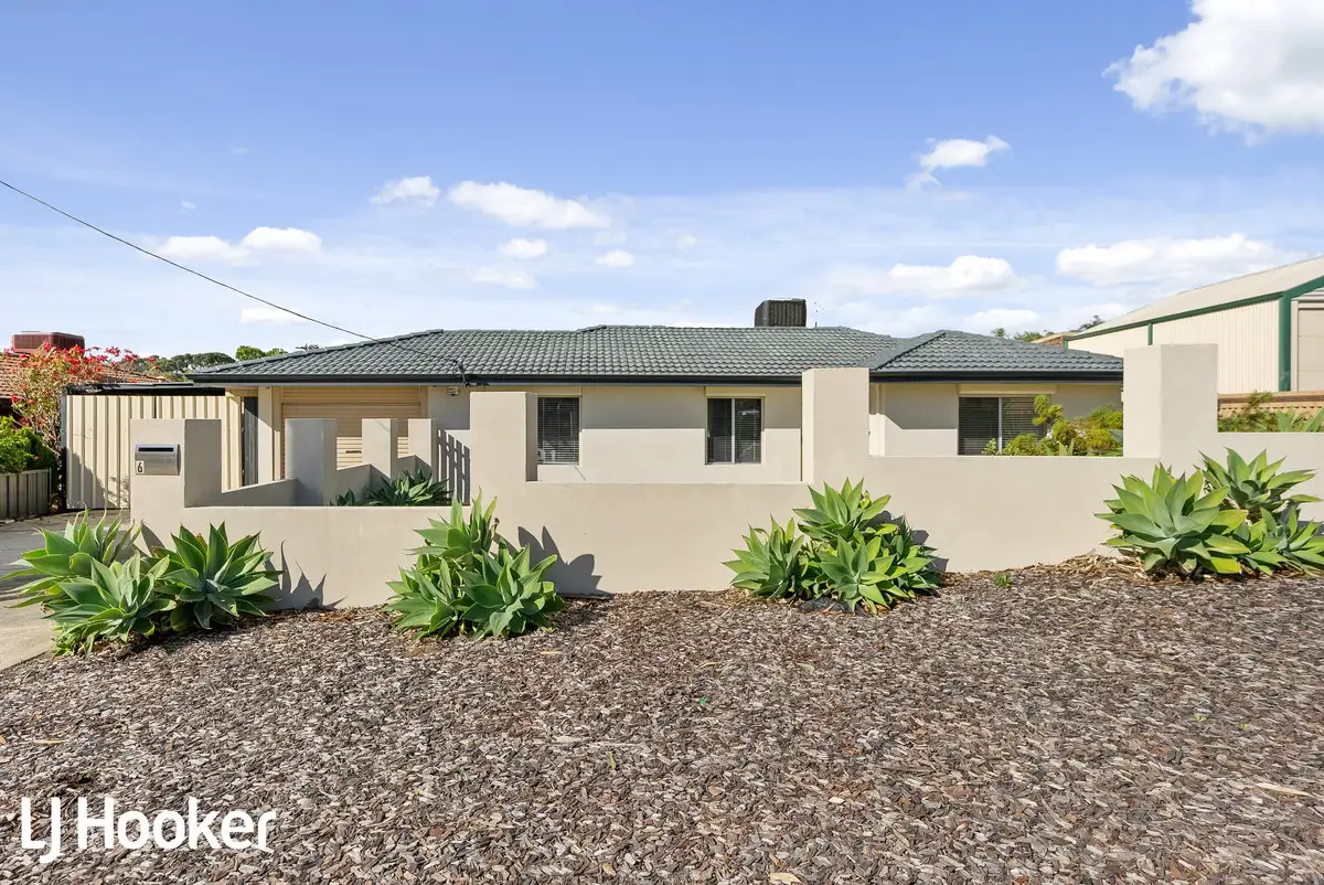 Main view of Homely house listing, 6 Caprice Place, Heathridge WA 6027